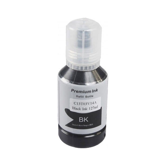 Črnilo Epson 103 / C13T00S14A Black 