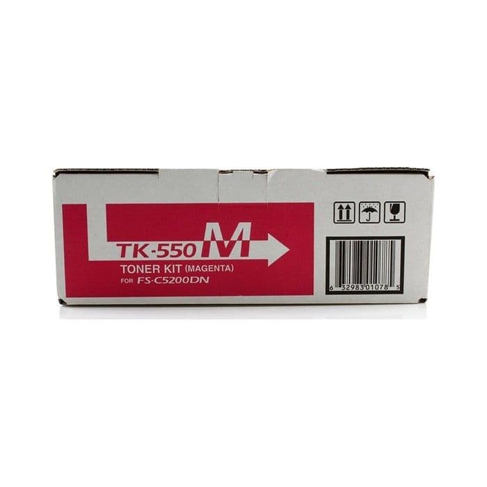 Toner Kyocera TK-550 Magenta / Original