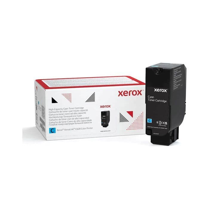 Toner Xerox 006R04633 (C620 / C625) Cyan / Original