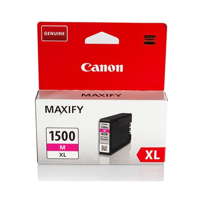 Kartuša Canon PGI-1500 XL Magenta / Original