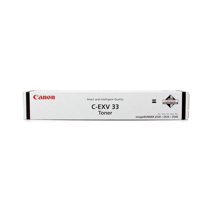 Toner Canon C-EXV33 Black / Original