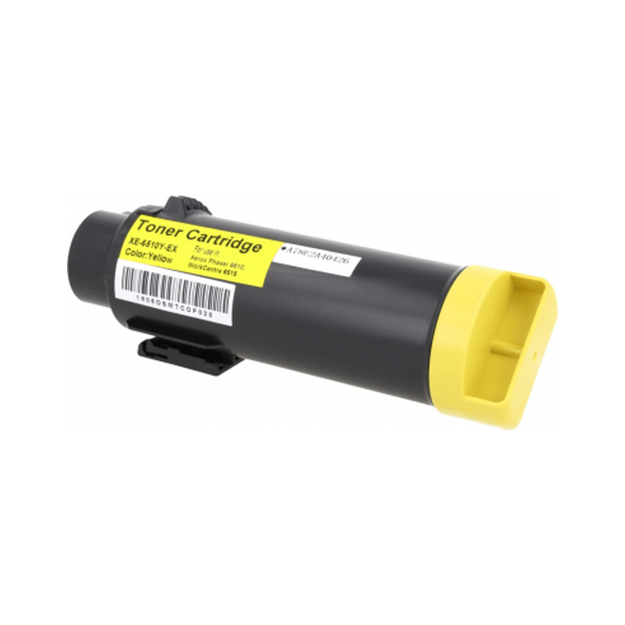 Toner Xerox 106R03487 Yellow (XP 6510 / WC 6515)