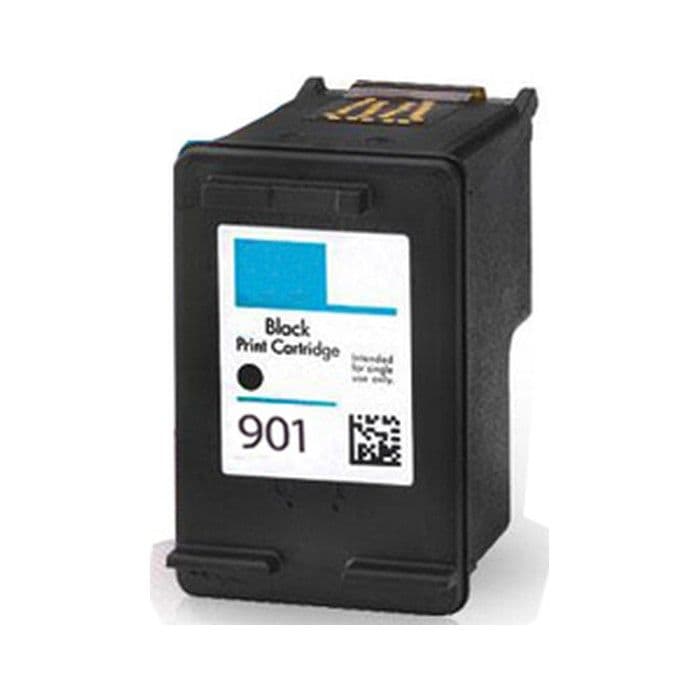Kartuša za HP 901 XL Black, kompatibilna
