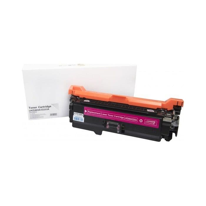 Toner za HP CE403A Magenta / 507A, kompatibilen