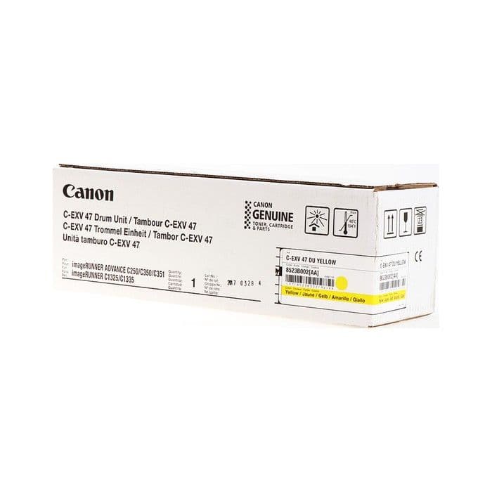 Boben Canon C-EXV47 Yellow / Original