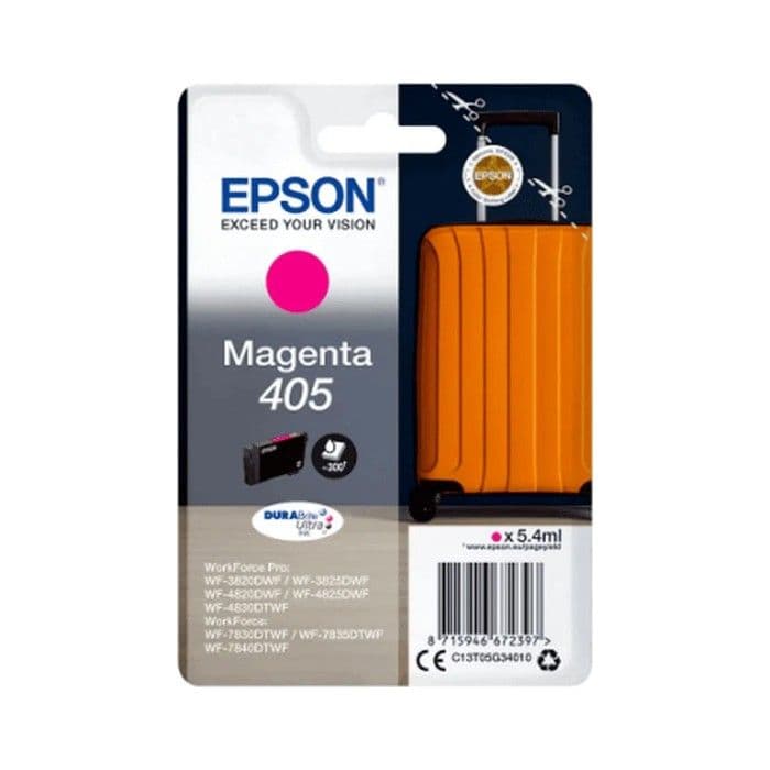 Kartuša Epson 405 Magenta / Original