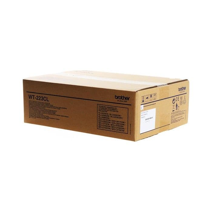 Zbiralnik odpadnega tonerja Brother WT-223CL / Original