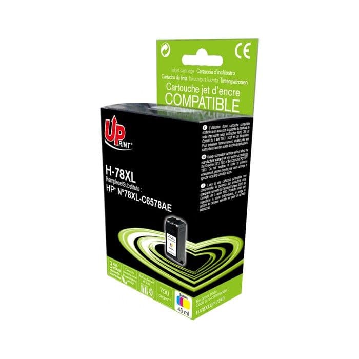 Kartuša za HP 78 XL Color, kompatibilna