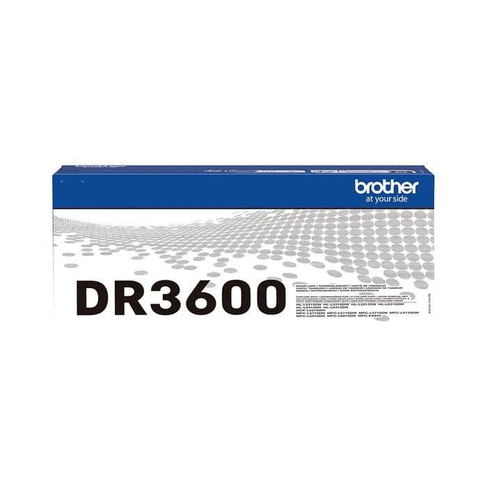 Boben Brother DR-3600 Black / Original
