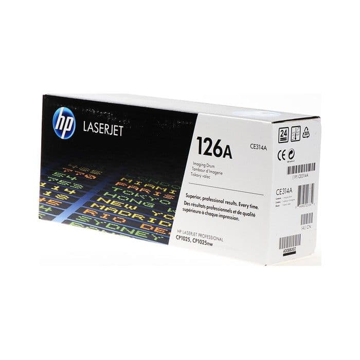 Boben HP CE314A 126A (CMYK), original