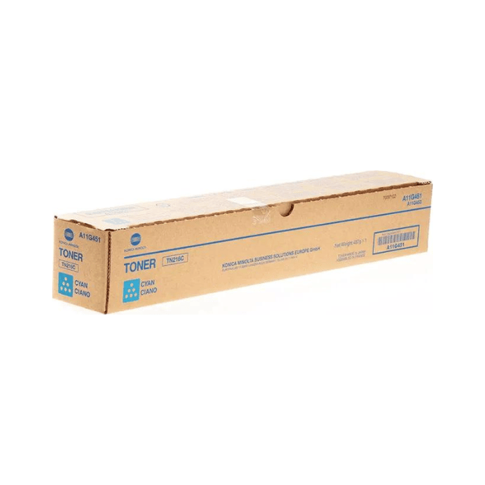 Toner Konica Minolta TN216C Cyan / Original