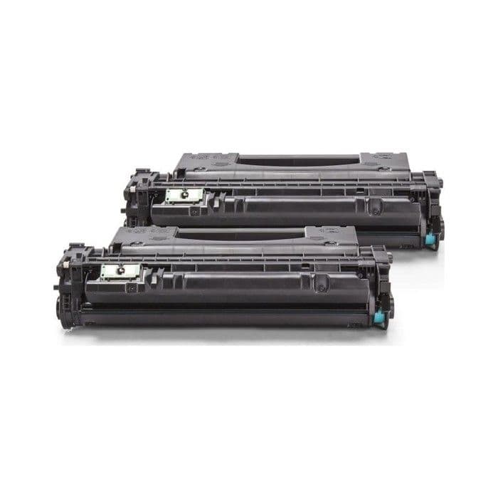 Toner za HP Q7553XD 53X Black / Dvojno pakiranje, kompatibilen