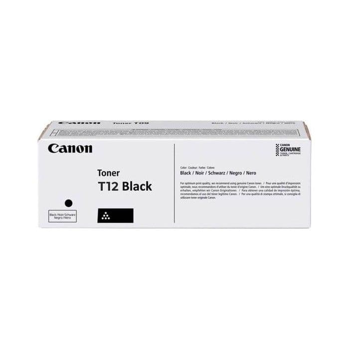 Toner Canon T12 Black / Original