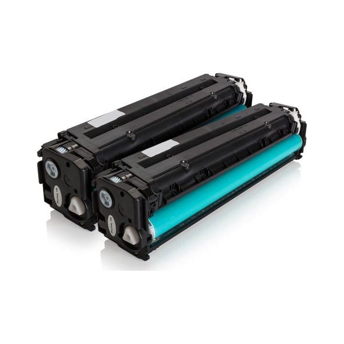 Toner za HP CF210XD Black / Dvojno pakiranje, kompatibilen