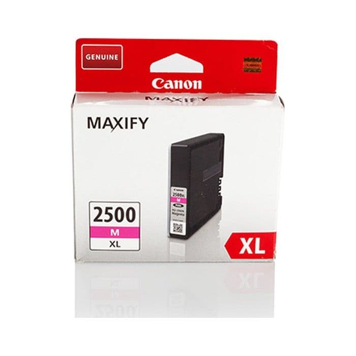 Kartuša Canon PGI-2500 XL Magenta / Original