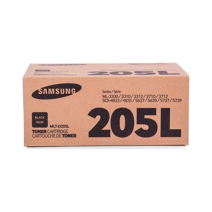 Toner Samsung MLT-D205L Black / Original