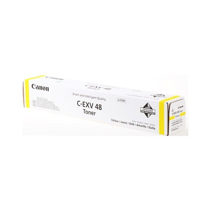 Toner Canon C-EXV48 Yellow / Original
