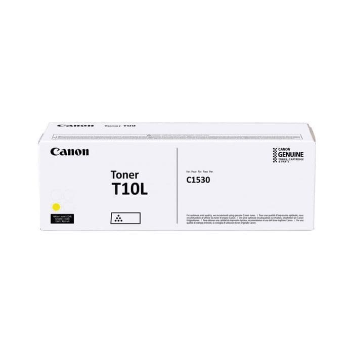 Toner Canon T10L Yellow / Original