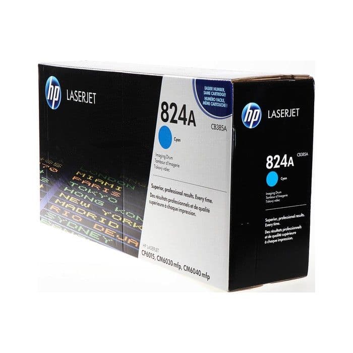Boben HP CB385A Cyan / 824A, original