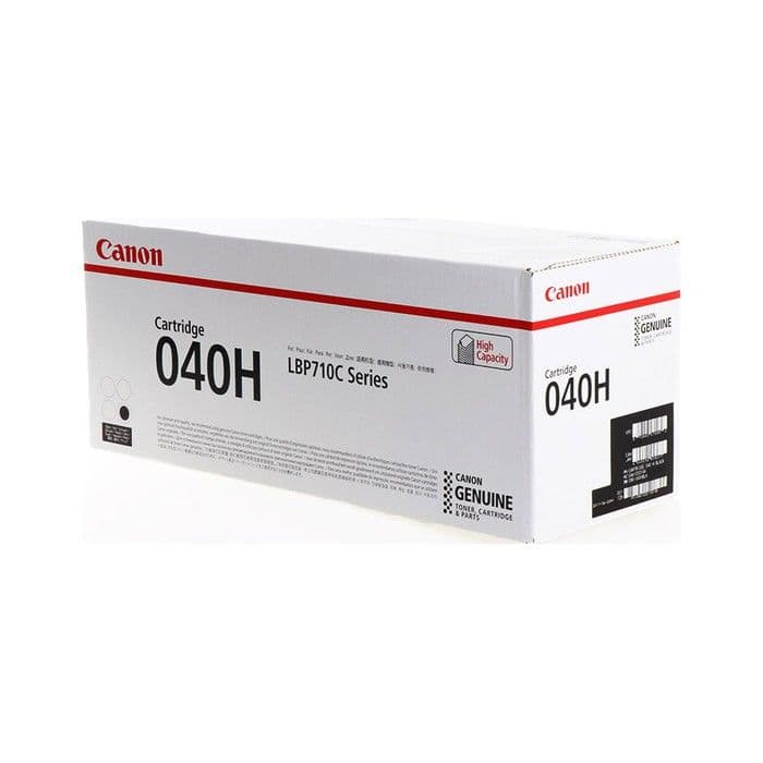 Toner Canon CRG-040H Black / Original