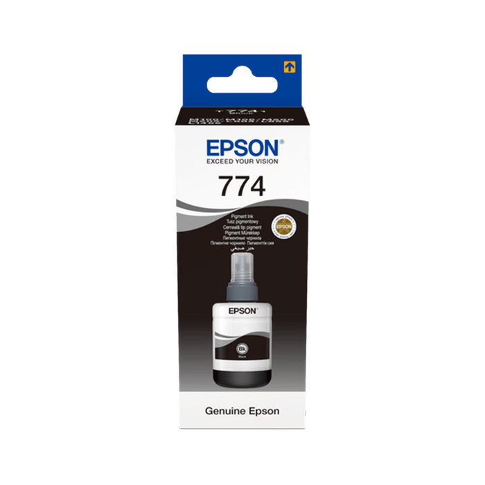 Črnilo Epson 774 / T7741 Black / Original