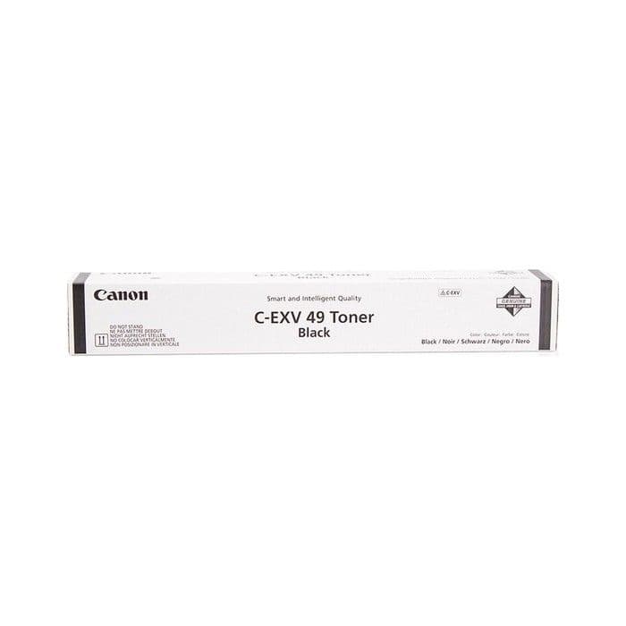 Toner Canon C-EXV49 Black / Original
