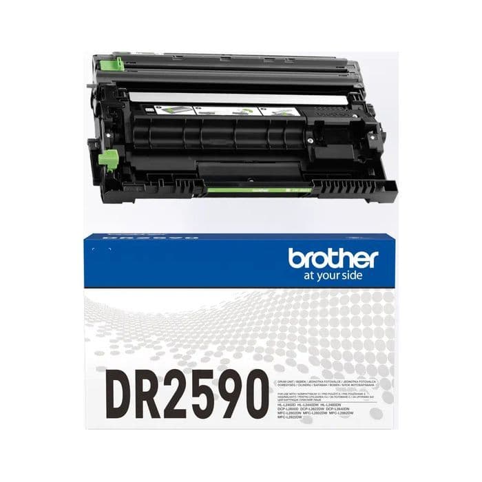 Boben Brother DR-2590 Black / Original