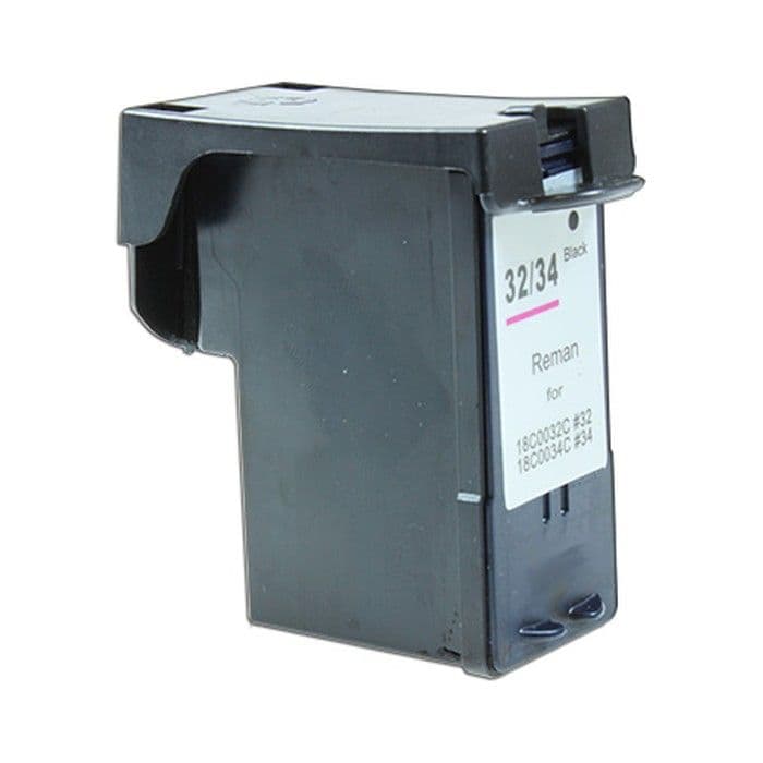 Kartuša Lexmark 34 XL Black