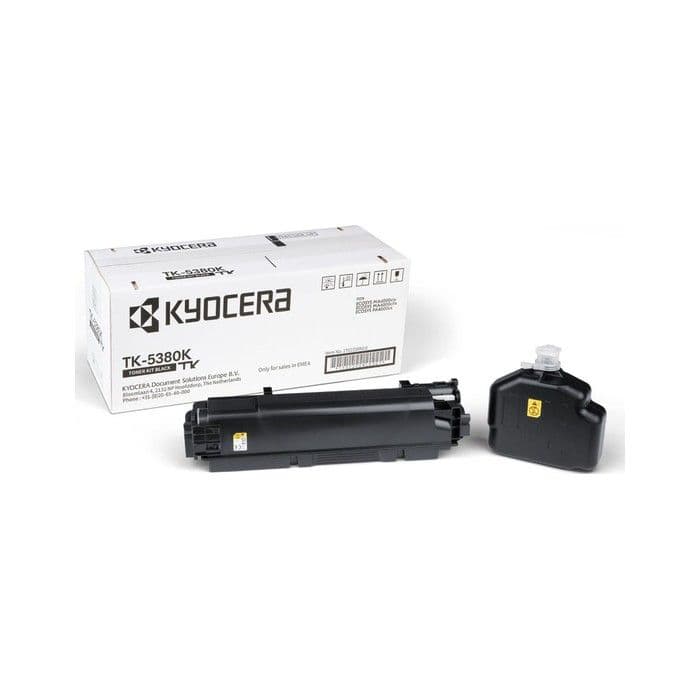 Toner Kyocera TK-5380K Black / Original