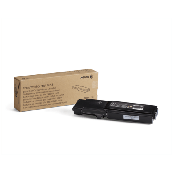 Toner Xerox 106R02755 Black (WC 6655) / Original