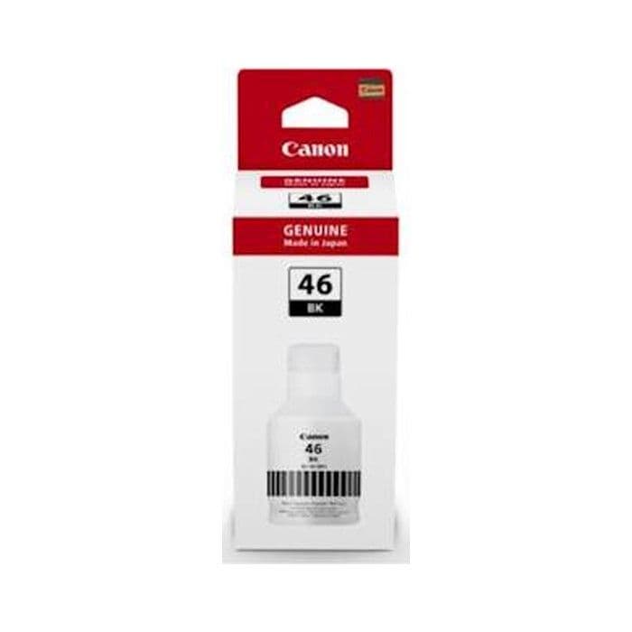 Črnilo Canon GI46BK Black / Original