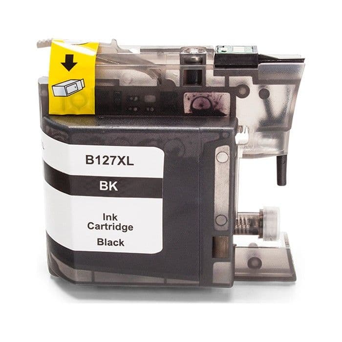 Kartuša Brother LC127 XL Black