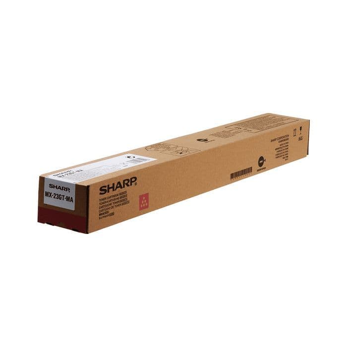 Toner Sharp MX23GTMA Magenta / Original