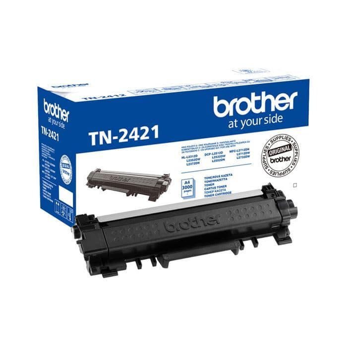 Toner Brother TN-2421 Black / Original
