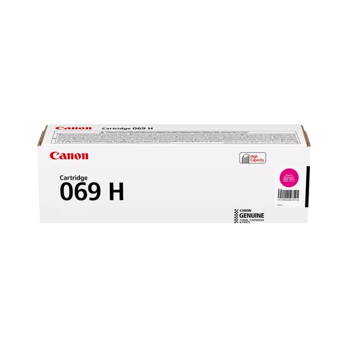 Toner Canon CRG-069H Magenta / Original