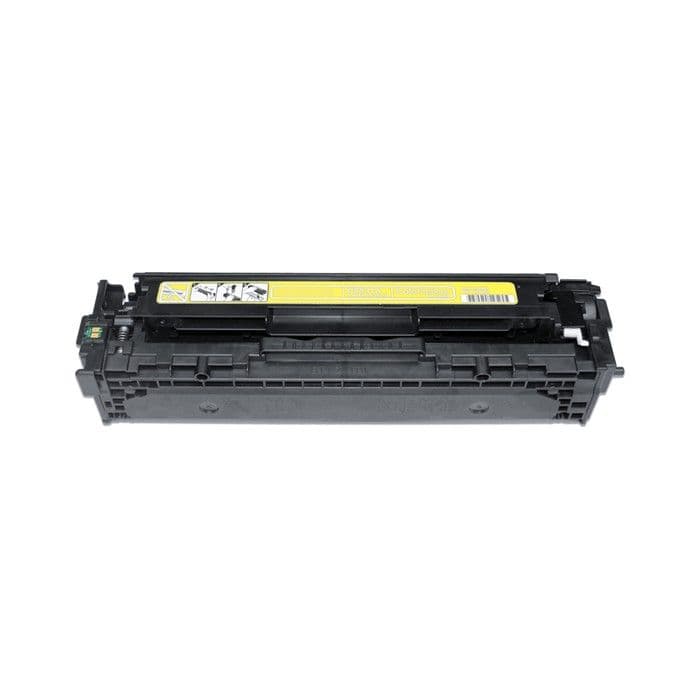 Toner za HP CB542A Yellow / 125A, kompatibilen