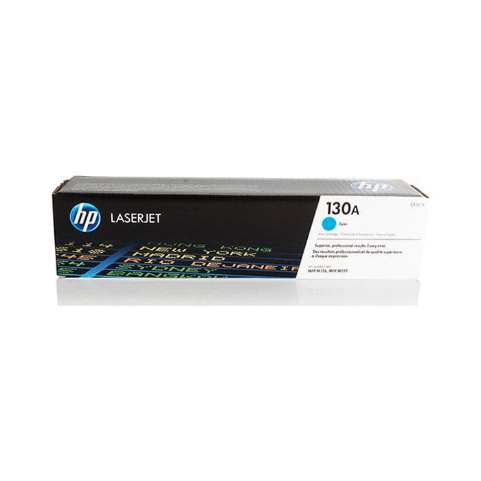 Toner HP CF351A Cyan / 130A, original