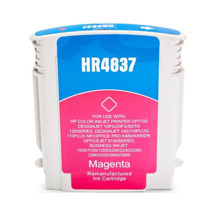 Kartuša za HP 11 XL Magenta, kompatibilna