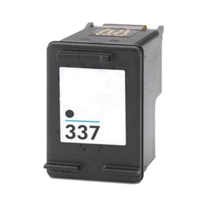 Kartuša za HP 337 XL Black, kompatibilna