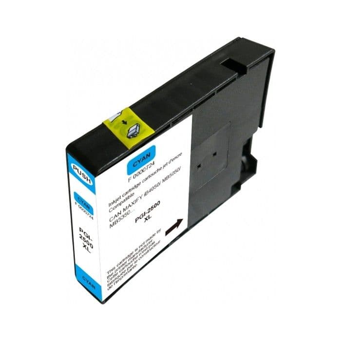 Kartuša Canon PGI-2500 XL Cyan