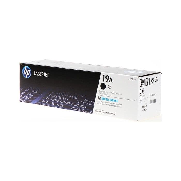 Boben HP CF219A 19A Black, original