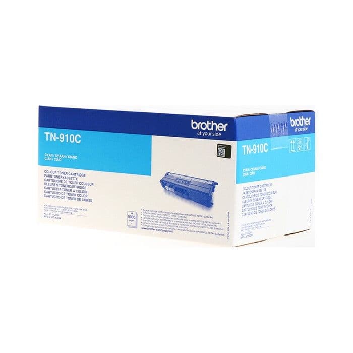 Toner Brother TN-910C Cyan / Original