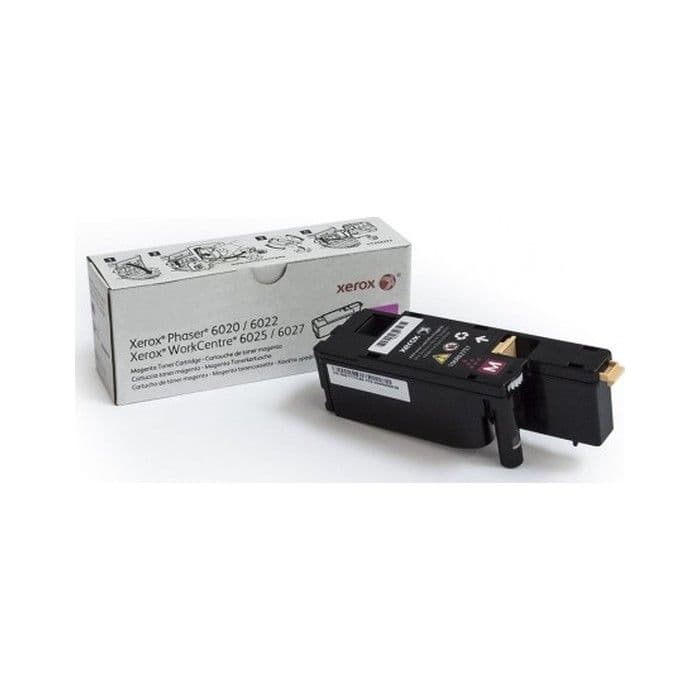 Toner Xerox 106R02761 Magenta / Original