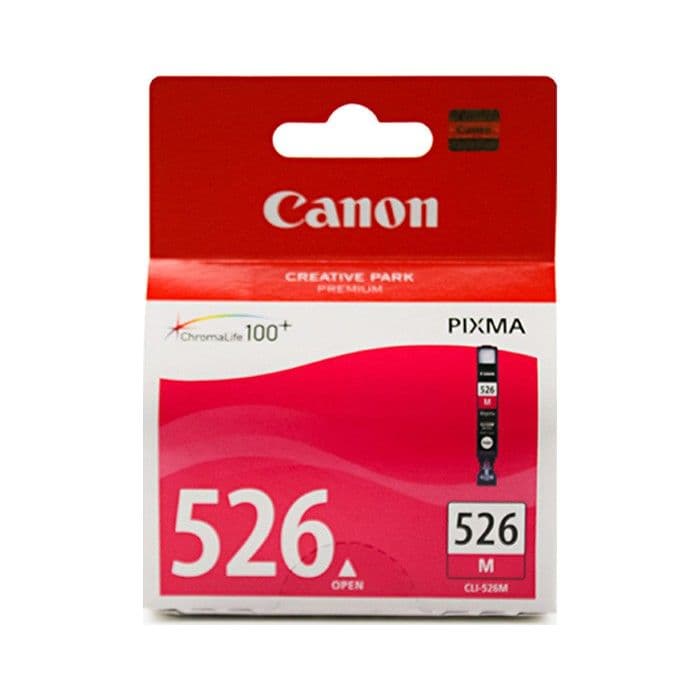 Kartuša Canon CLI-526 Magenta / Original