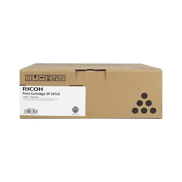 Toner Ricoh 407255 (SP201LE) LC Black / Original