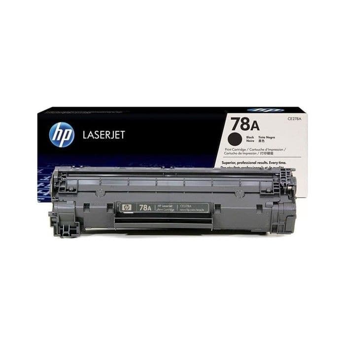 Toner HP CE278A 78A, original
