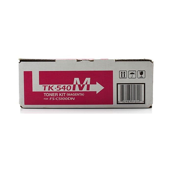 Toner Kyocera TK-540 Magenta / Original
