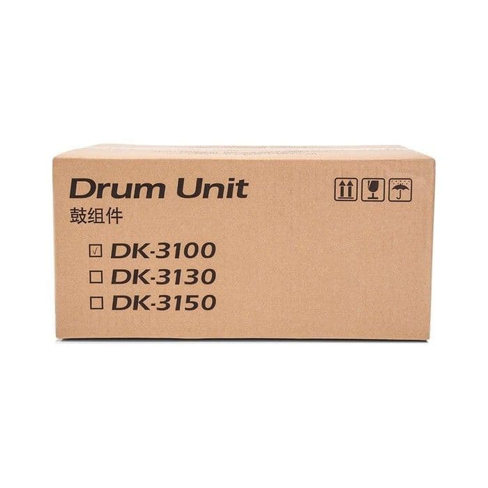 Boben Kyocera DK-3100E Black / Original