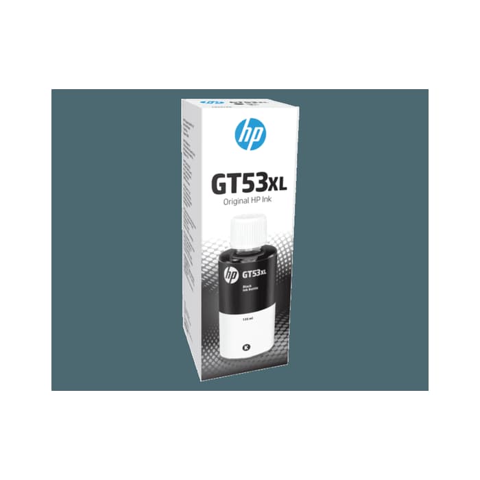 Črnilo HP GT53 XL Black, original