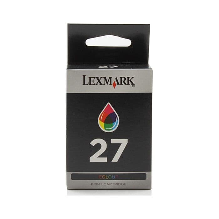 Kartuša Lexmark 27 Color / Original